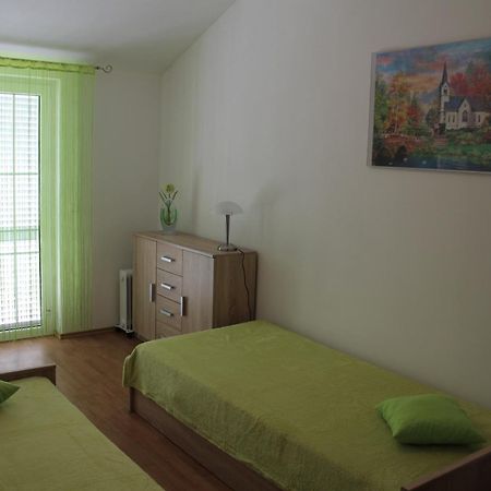 Apartment Mladen Biograd Na Moru Exteriér fotografie