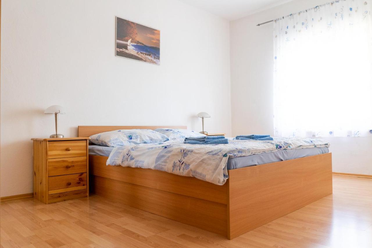 Apartment Mladen Biograd Na Moru Exteriér fotografie