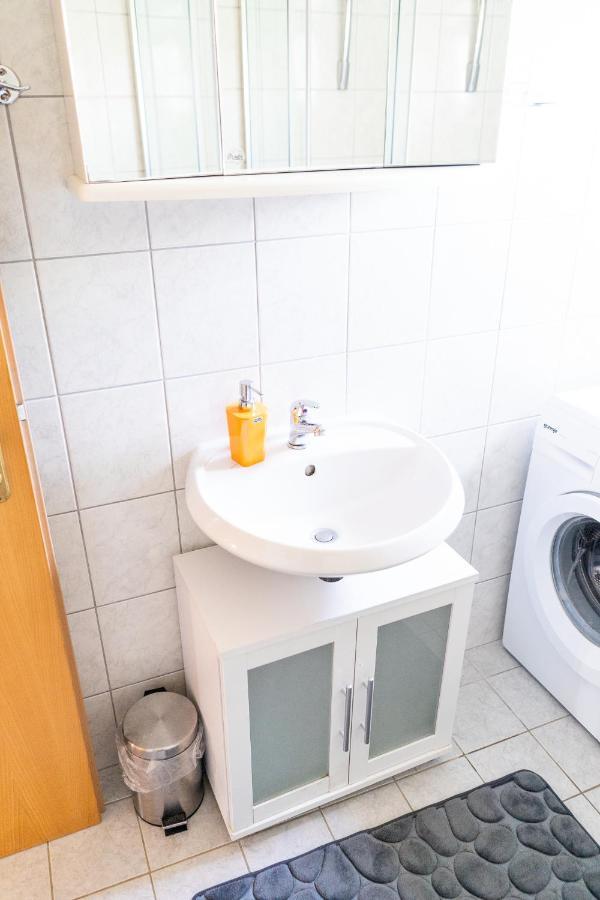 Apartment Mladen Biograd Na Moru Exteriér fotografie