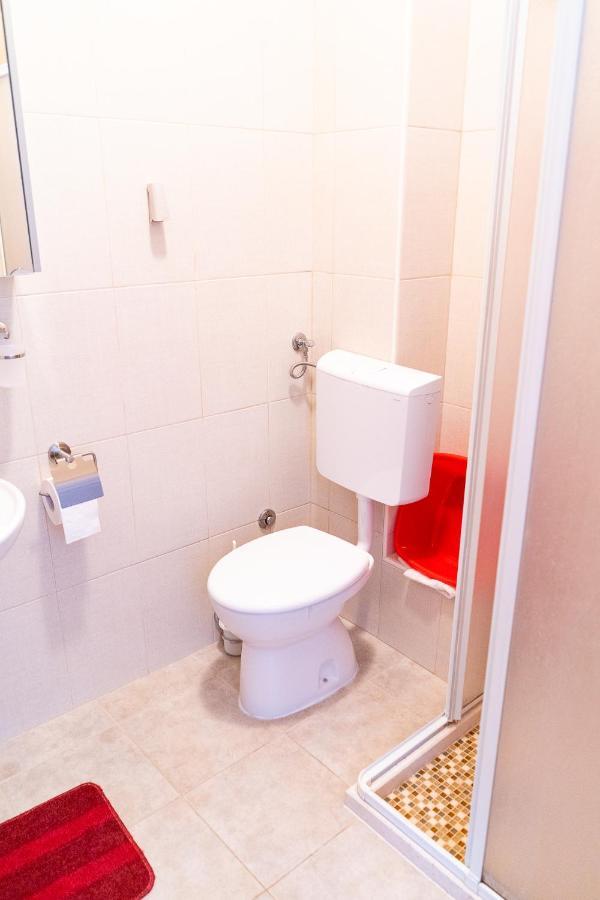 Apartment Mladen Biograd Na Moru Exteriér fotografie