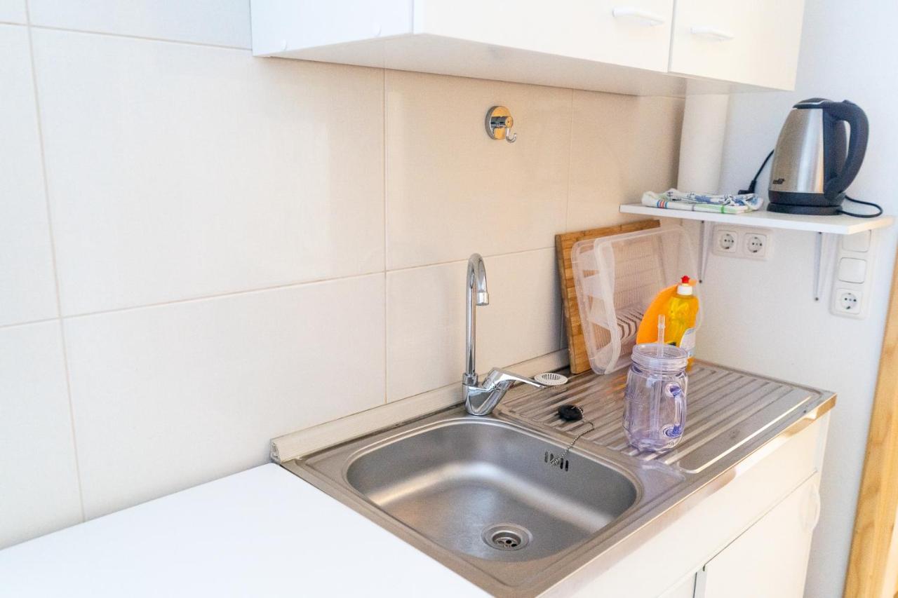 Apartment Mladen Biograd Na Moru Exteriér fotografie