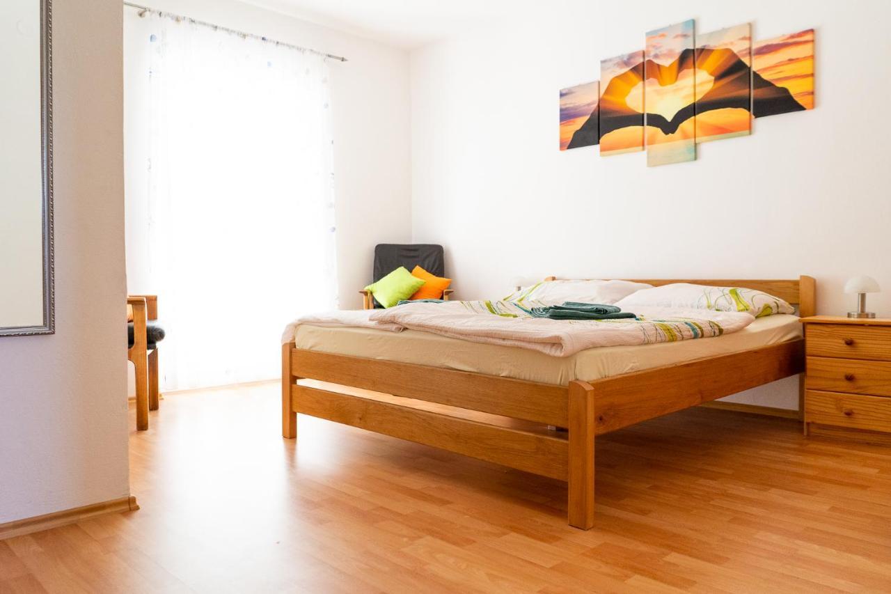Apartment Mladen Biograd Na Moru Exteriér fotografie