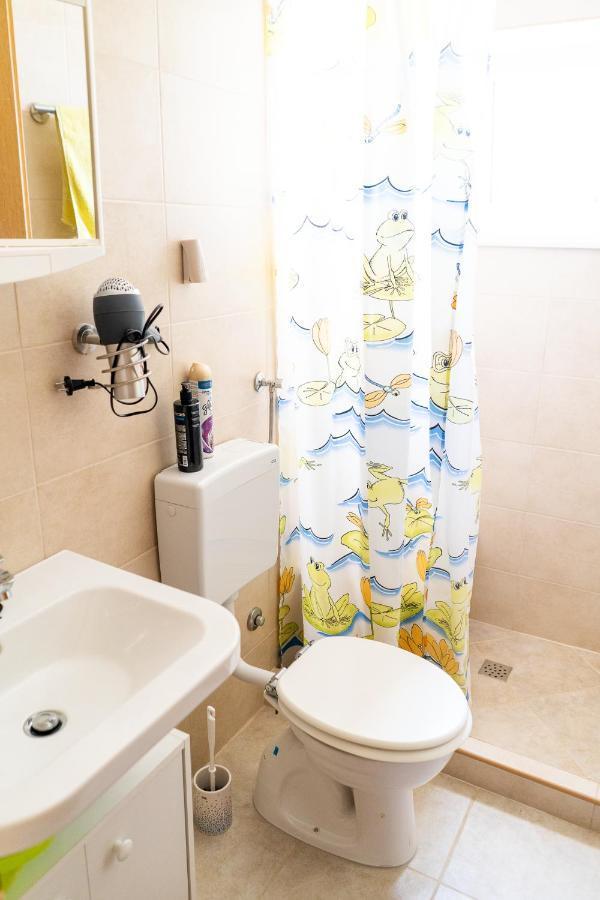 Apartment Mladen Biograd Na Moru Exteriér fotografie