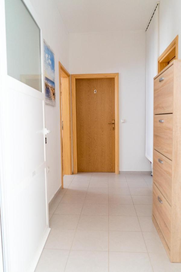 Apartment Mladen Biograd Na Moru Exteriér fotografie