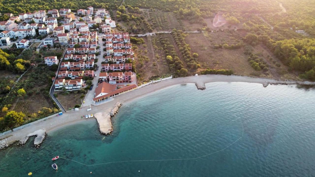 Apartment Mladen Biograd Na Moru Exteriér fotografie