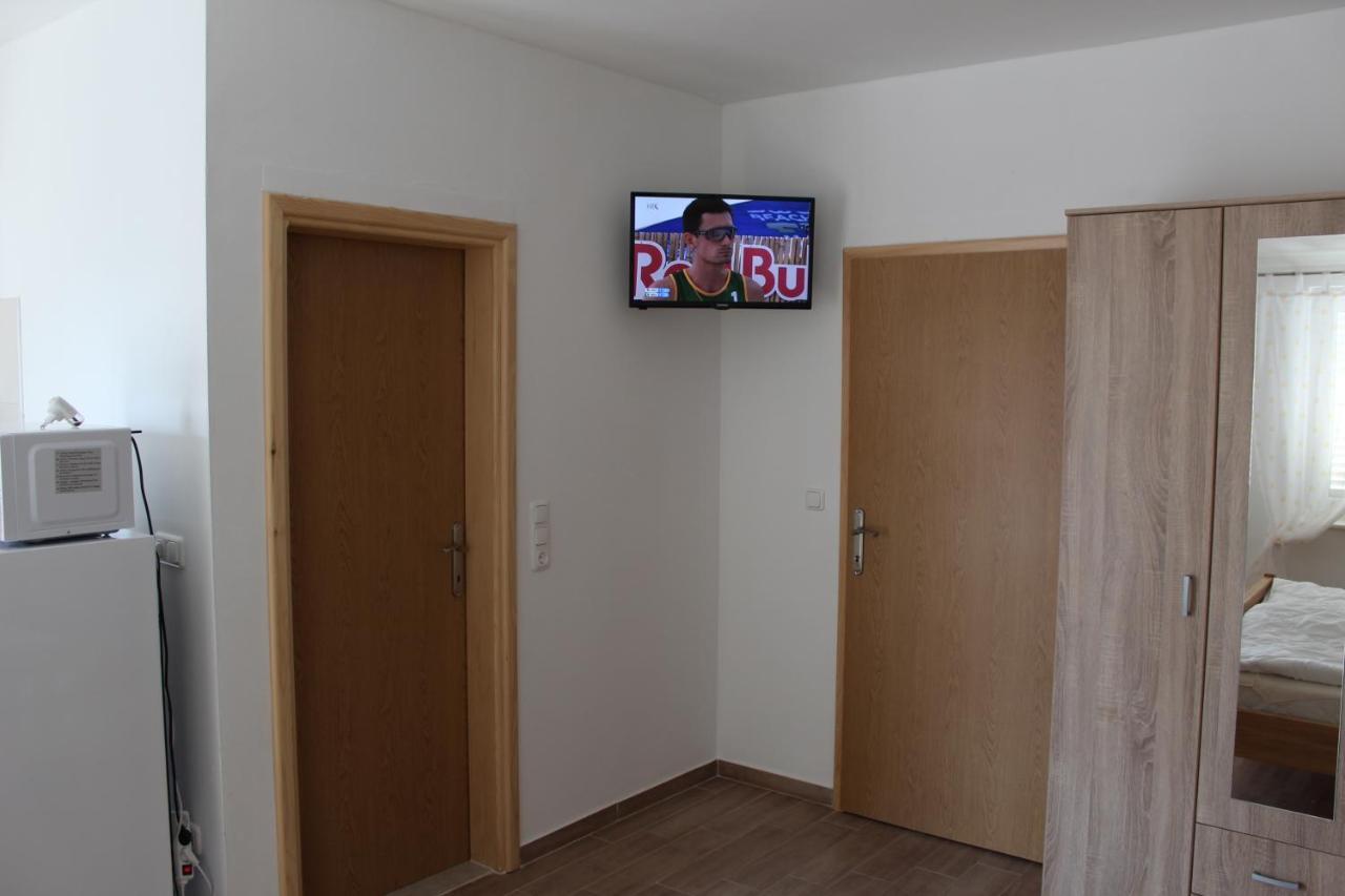 Apartment Mladen Biograd Na Moru Exteriér fotografie