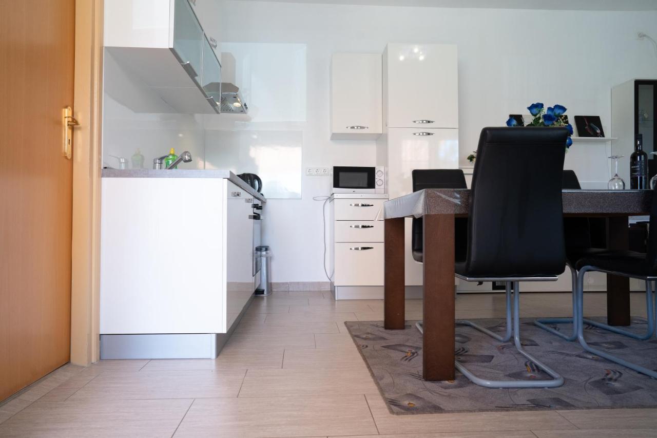 Apartment Mladen Biograd Na Moru Exteriér fotografie