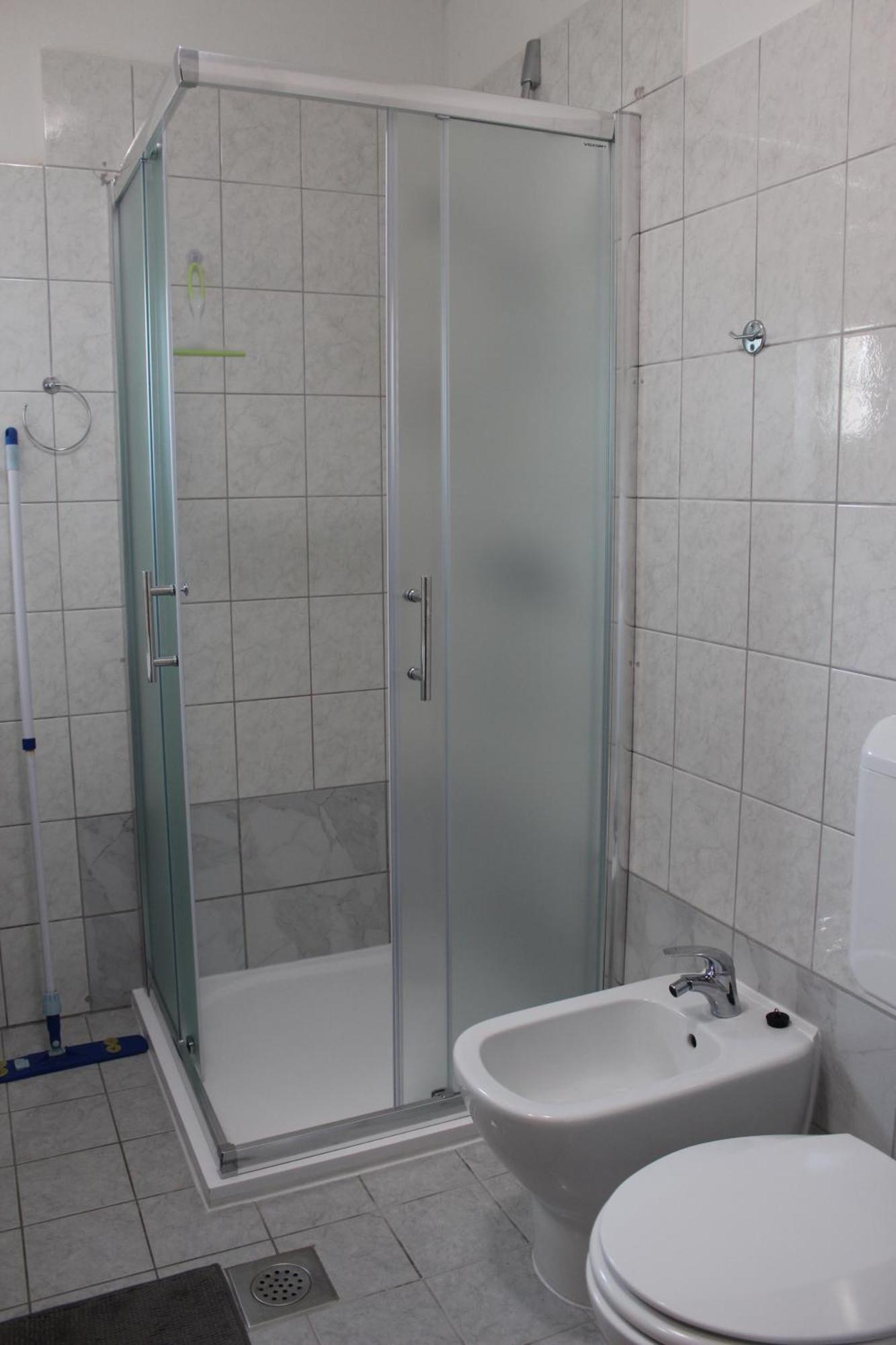 Apartment Mladen Biograd Na Moru Exteriér fotografie