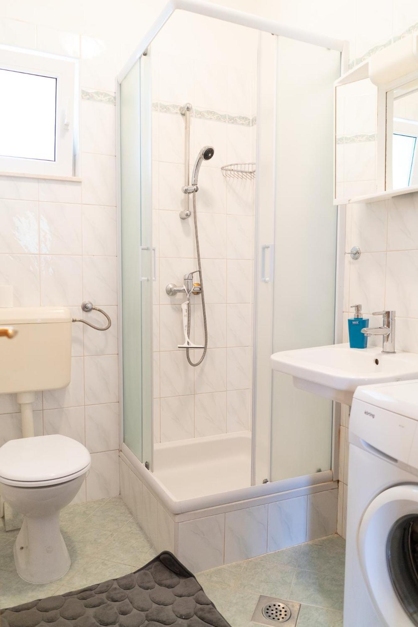 Apartment Mladen Biograd Na Moru Exteriér fotografie