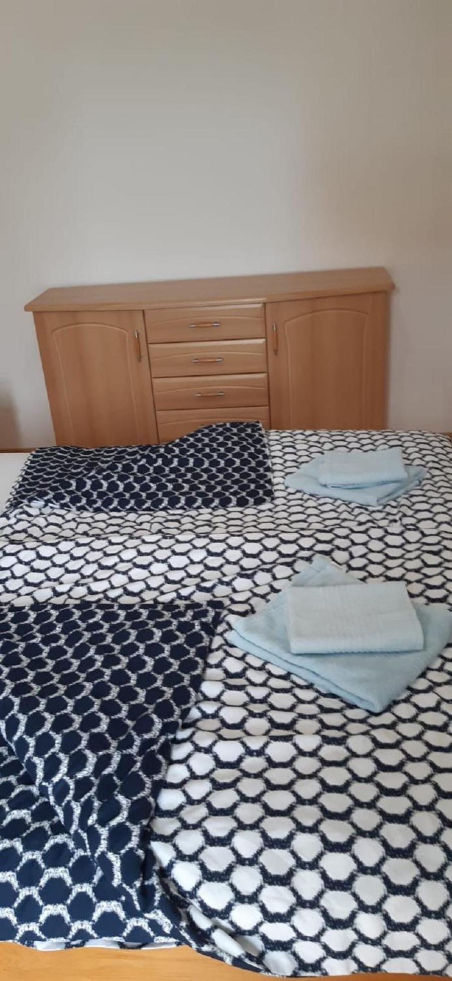 Apartment Mladen Biograd Na Moru Exteriér fotografie