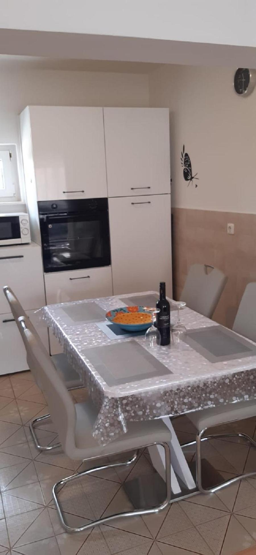 Apartment Mladen Biograd Na Moru Exteriér fotografie