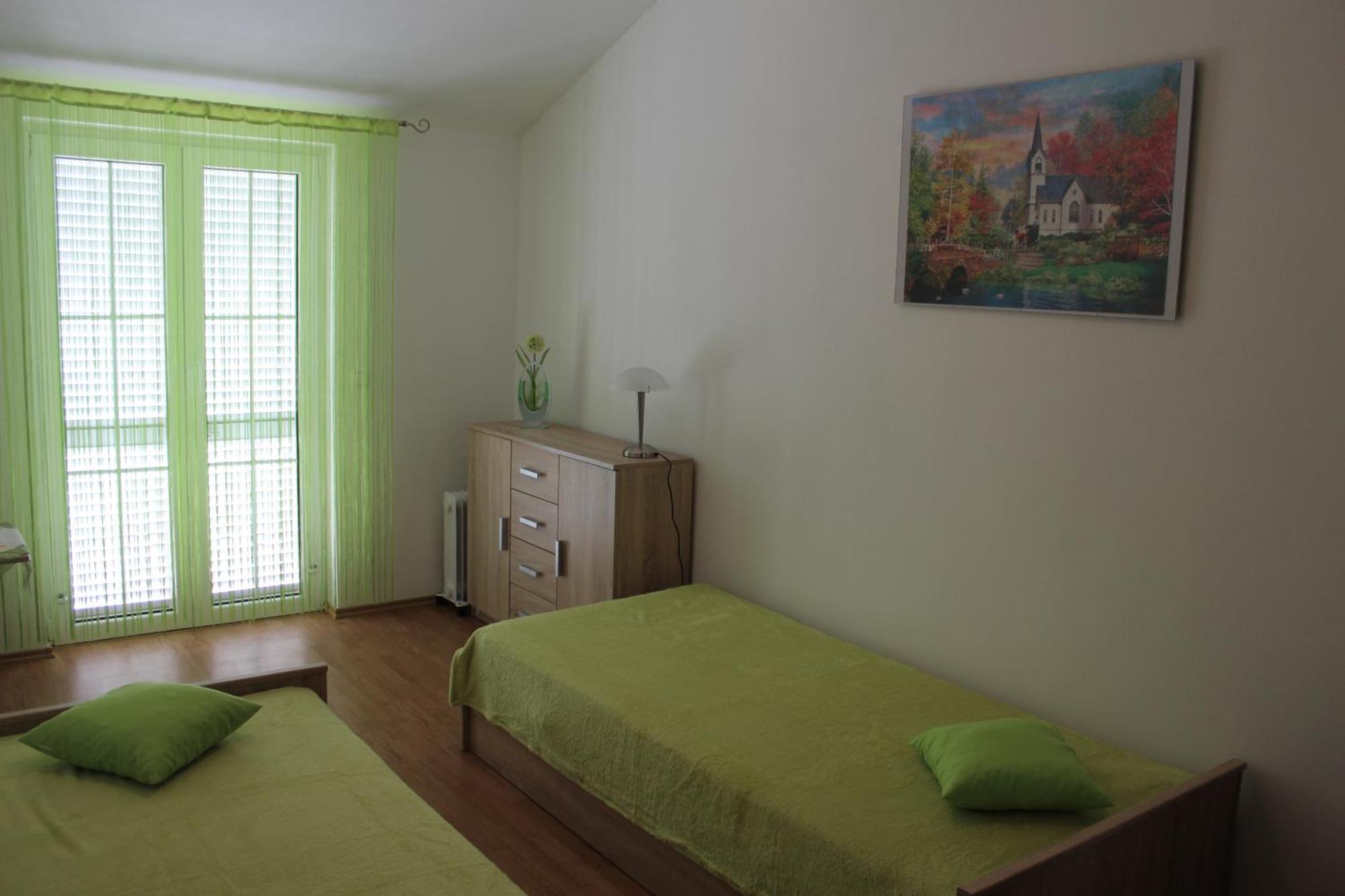 Apartment Mladen Biograd Na Moru Exteriér fotografie