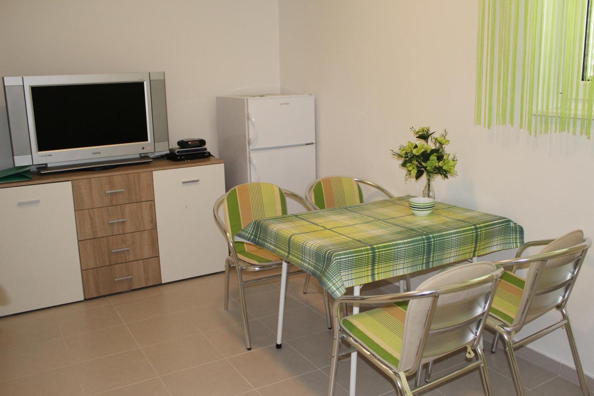 Apartment Mladen Biograd Na Moru Exteriér fotografie