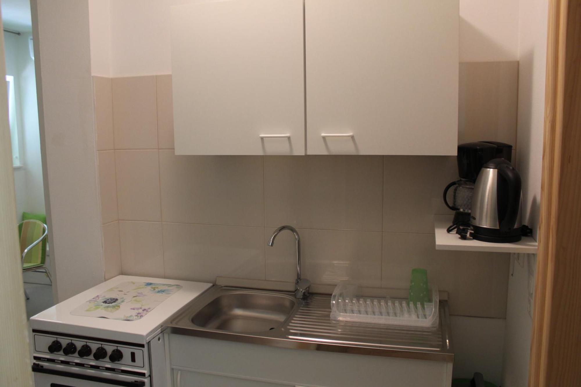 Apartment Mladen Biograd Na Moru Exteriér fotografie