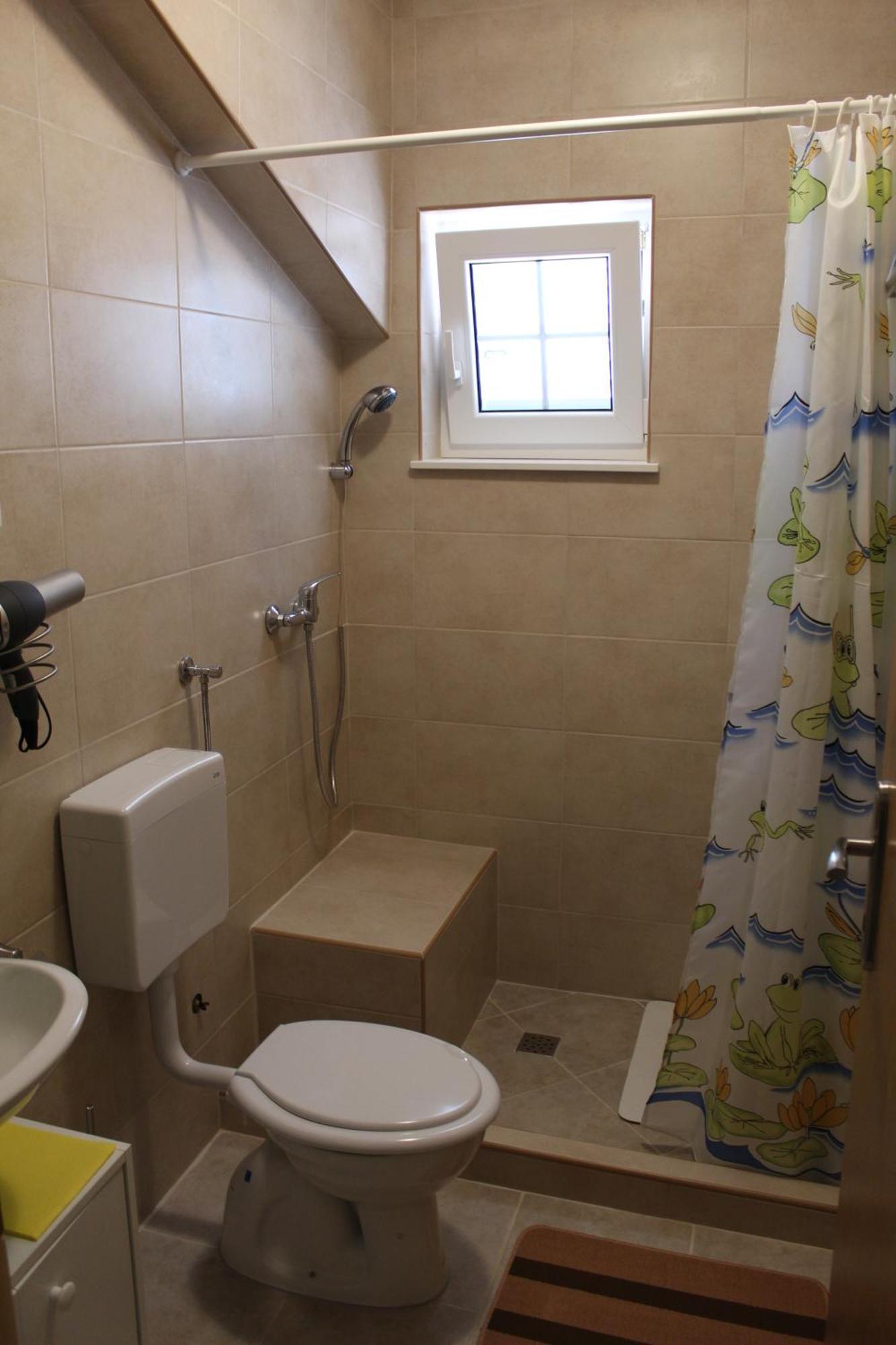 Apartment Mladen Biograd Na Moru Exteriér fotografie