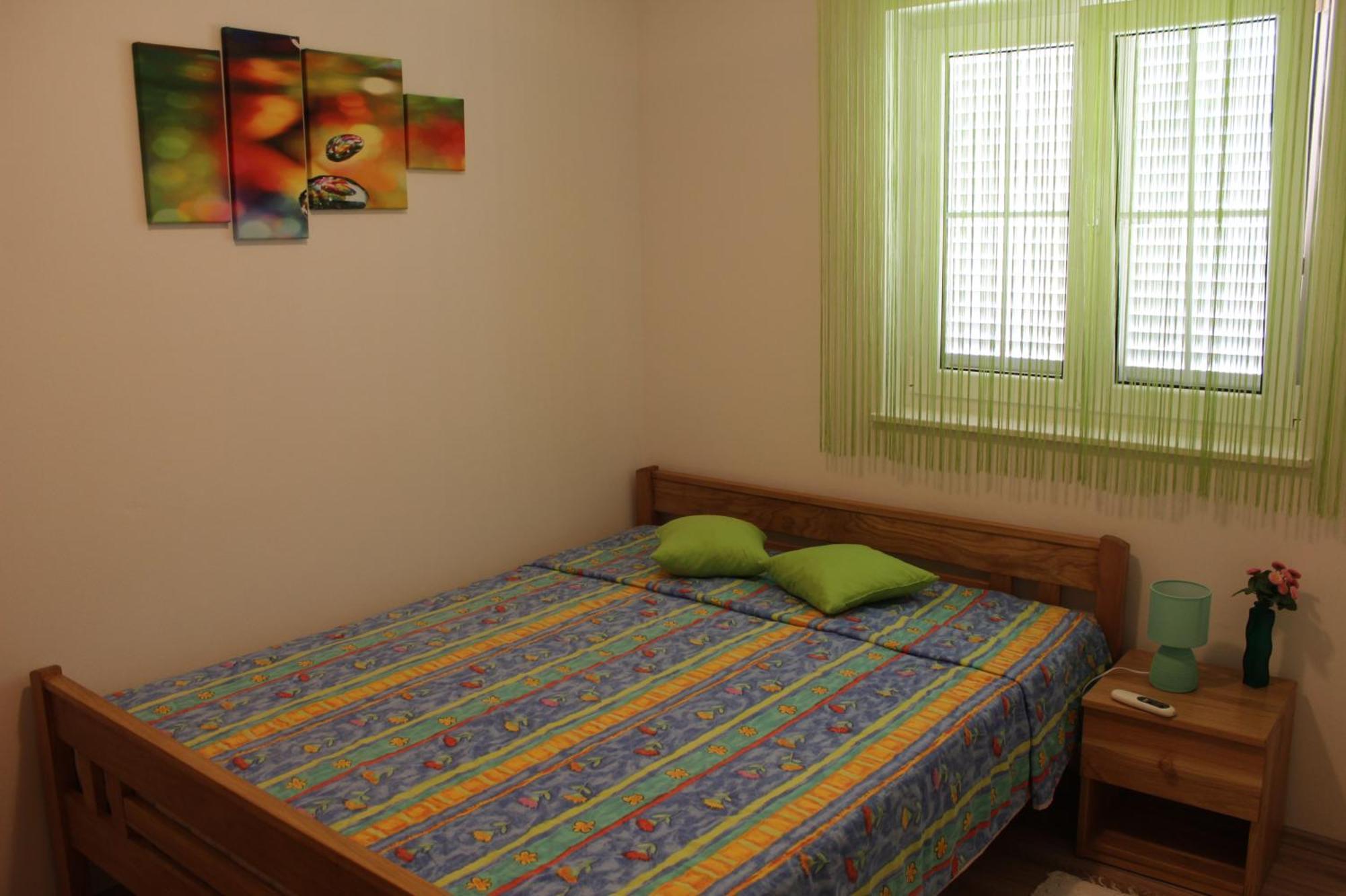 Apartment Mladen Biograd Na Moru Exteriér fotografie